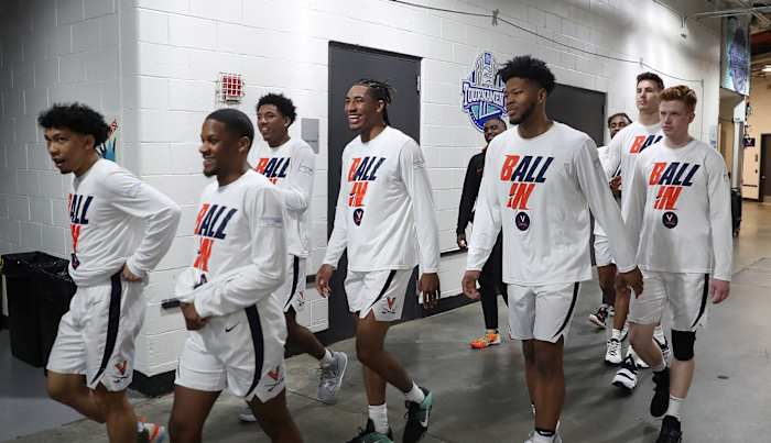 Virginia Cavaliers men's basketball